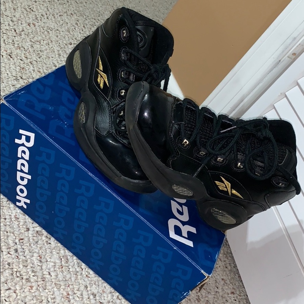 Reebok Questions - Picture 2 of 2